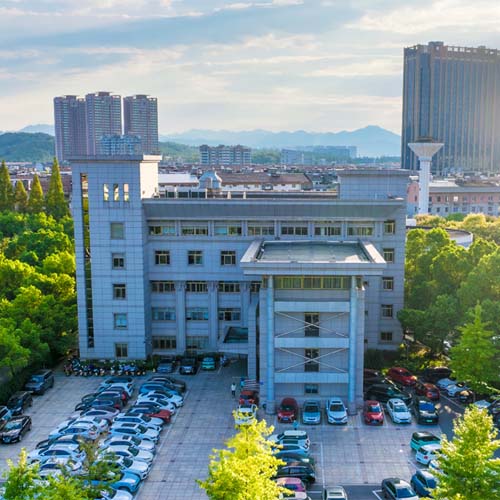 科技局大樓內裝工程